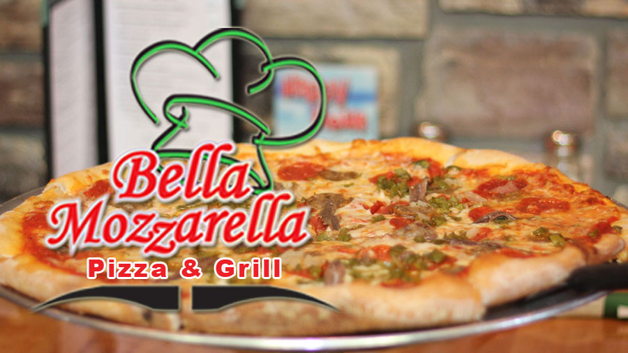 Bella Mozzarella Pizza, Fort Myers Beach, Time Square, FL